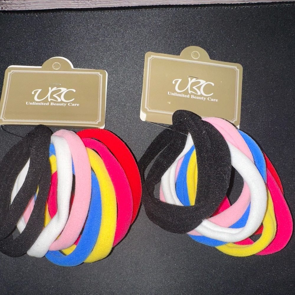 Hair ties